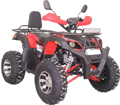 ATV y quad