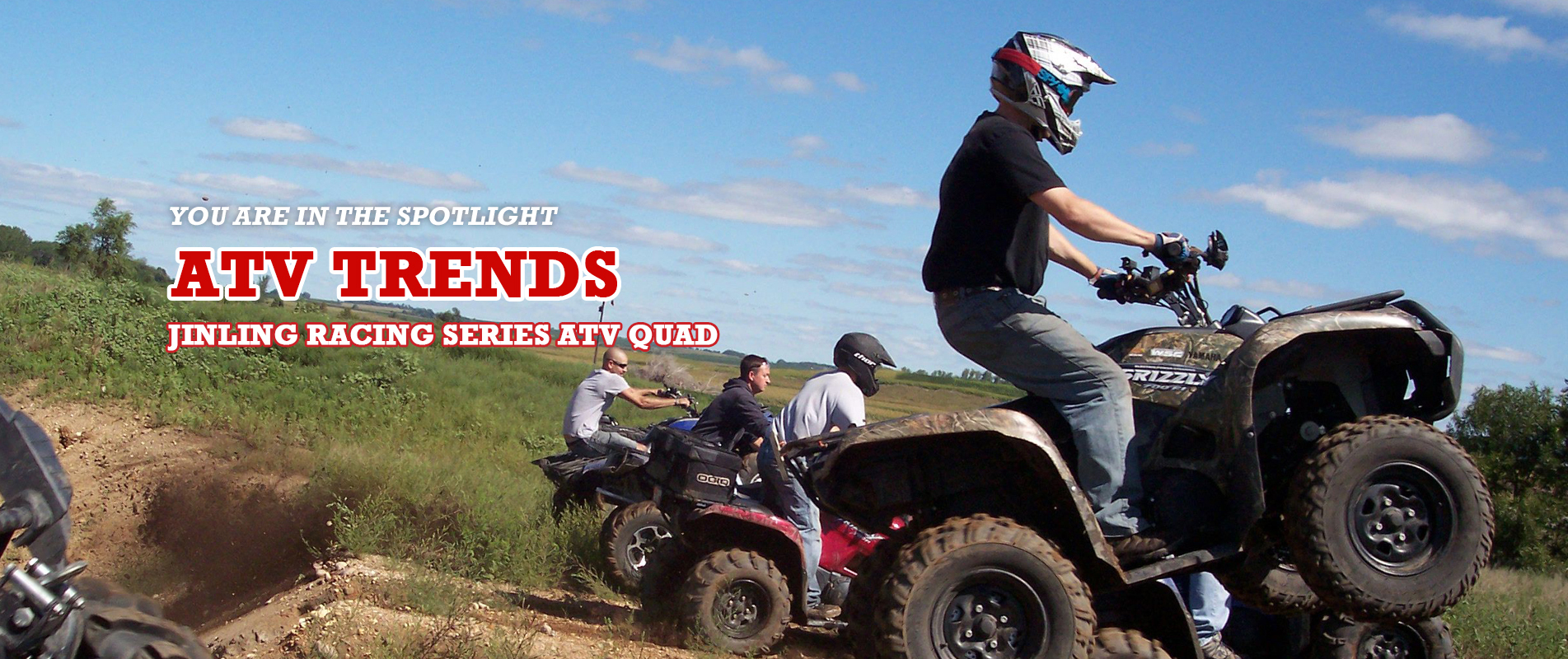 ATV y QUAD