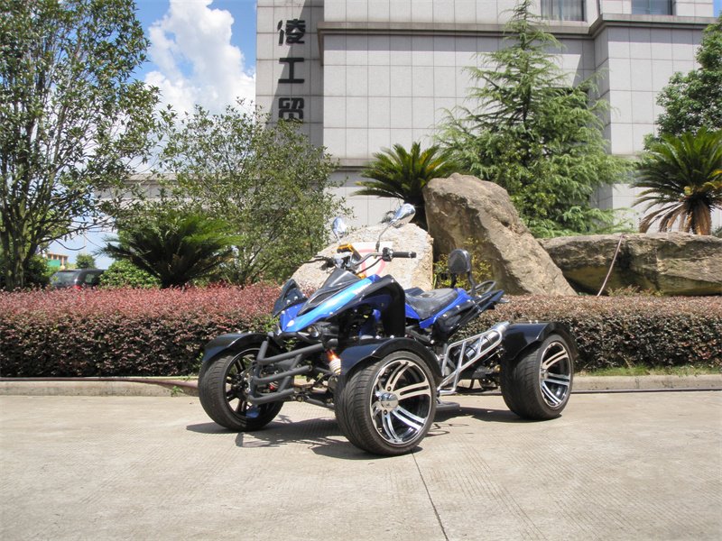 300cc racing quad