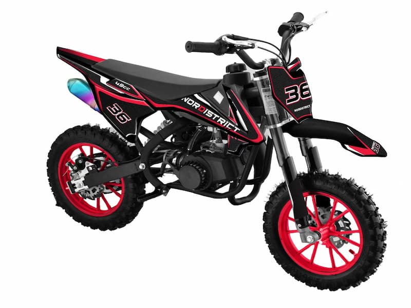 offroad bike 2 stroke