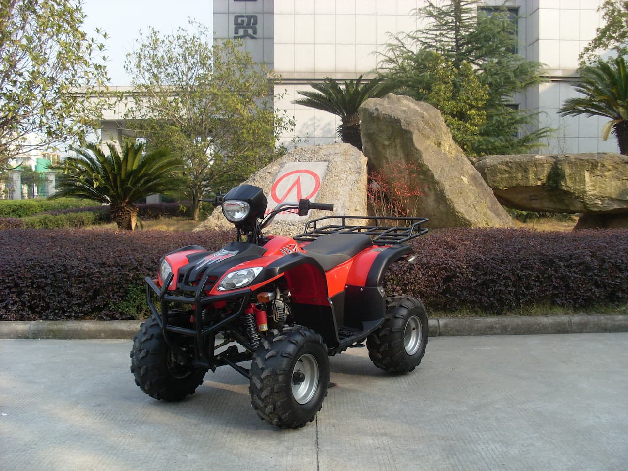 Jinling 125CC 150CC Refrigerado por aire Bicicleta todoterreno ATV QUAD para adultos